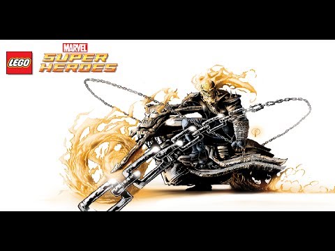 comment debloquer ghost rider lego marvel