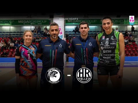 Vallefoglia - Macerata | Highlights | 10^ Giornata, Serie A1 Tigotà | Lega Volley Femminile 2025/26