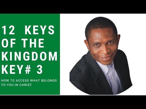 Keys to the Kingdom 3: The Key of Faith