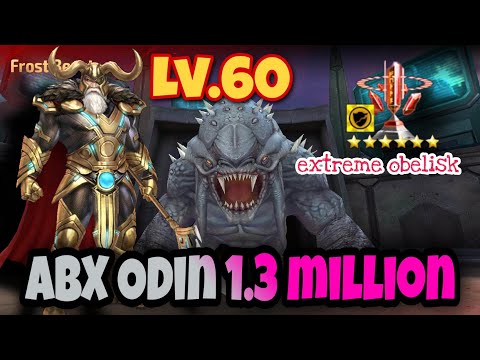[MFF] Odin LV60 (All-Father uniform) ABX 1.3 million