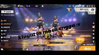 Download lagu Kata Kata Anak Free Fire || Yang sedang Viral Marsha Kluyut mp3