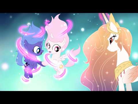 HOW DID CELESTIA AND LUNA TURN INTO ALICORNS? FACTS THAT YOU DIDN'T KNOW ABOUT!!