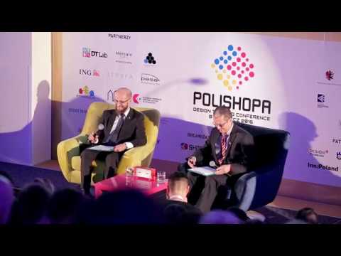 POLISHOPA 2016 - Radek Ratajczak,  Piotr Szewczykowski | SHOPA - Trzy lata design thinking.