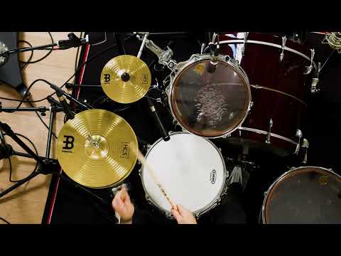 Meinl HCS-CS1 Starter Cymbal Set image 6
