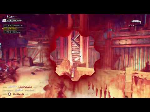 Gears 5 - Free For All Quads & Outplays