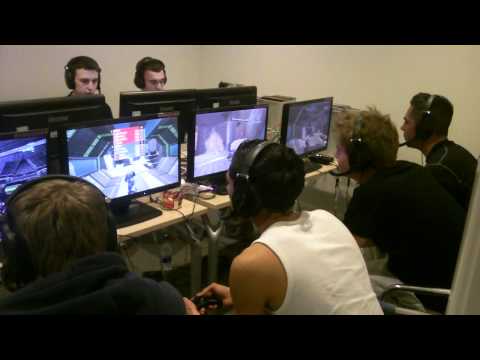 LLL vs PowerGaming preLAN @ Powerhouse