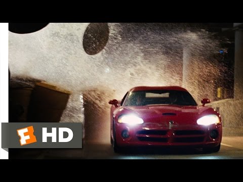 Wanted (3/11) Movie CLIP - Viper Ride (2008) HD
