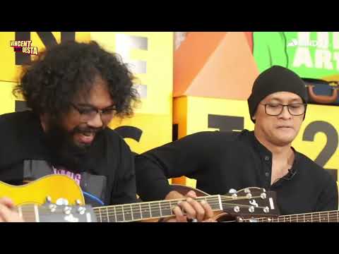 aku disini untukmu - Andra and the vindes