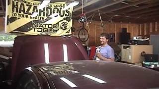 Repairing the 2002 Buick Park Avenue Intake Manifold and Gaskets