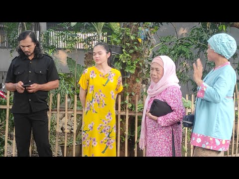 Asep godain Febri kepergok Mak Eros | Febri