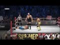 WWE [SUMMER SLAM 2012] Prediction - John ...