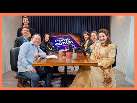 PODVIR CONTAR PODCAST: Prendas e Peões - Gestão 2024/2025