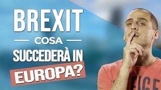 Brexit news: cosa succederà all'europa? Analisi dei mercati #218