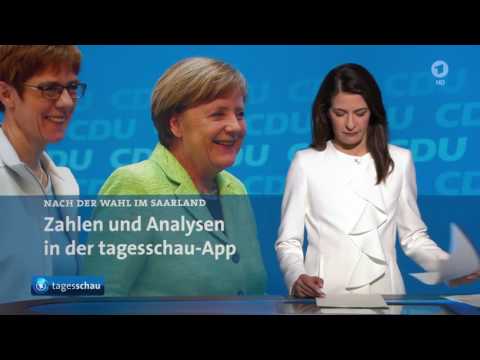 YouTube Kacke: Tagesschau vom 27.3.2017