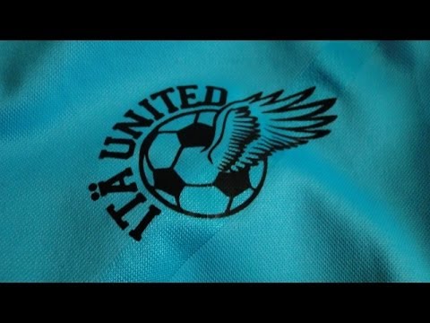 Itä United 00-01 YJ @ Stadi Cup 2014