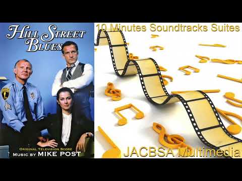 "Hill Street Blues" Soundtrack Suite