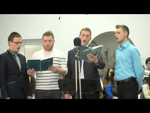 Cvartet - Din cer a venit al meu Salvator