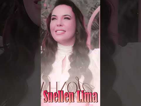 Enquanto o Crente Canta | Suellen Lima #SuellenLima #Louvor #shorts #adoração  #Gospel2025