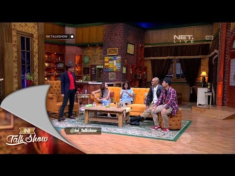 Ini Talk Show 5 Agustus 2015 Part 4/6 - Ari Santoso, Wendy Cagur, Anisa Rahma dan Dahlia Poland