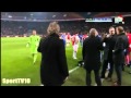 AZ Alkmaar Goalkeeper Snaps Off / Hooligan VS ...