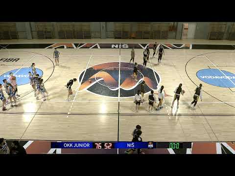 Regionalna liga RKSIS - pioniri Junior 3 - Niš 2