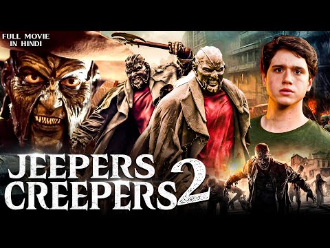 JEEPERS CREEPERS 2 | Hollywood Hindi Dubbed Movie | Hollywood Movie