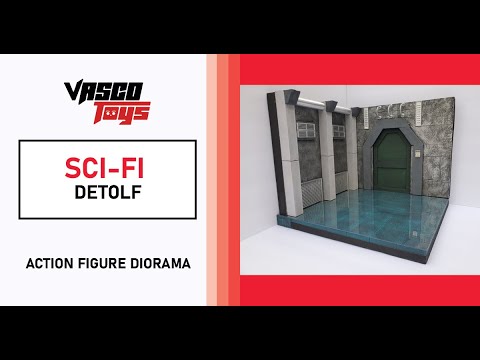 Make your XPS Diorama floor SHINE!