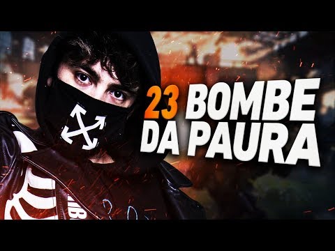 23 BOMBE da PAURA in SQUAD su WARZONE!