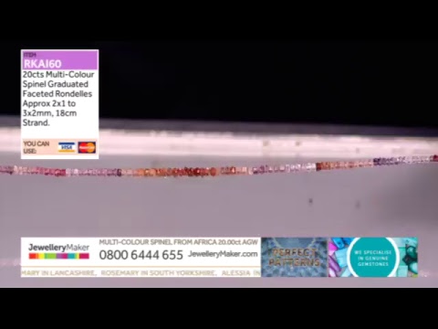 JewelleryMaker LIVE 22/06/17 1PM - 6PM