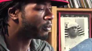 Gyptian - Acoustic Session [ Exclusive ]