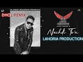 Nachdi to Hustinder Dhol mix Song Lahoria Production Remix By Dj Arsh Record New Punjabi Song dj mix