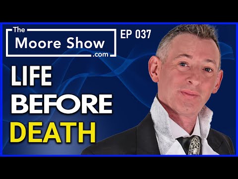 COLIN FRY - 6IXTH SENSE, BRITISH SPIRITUALIST MEDIUM | 4K | #037