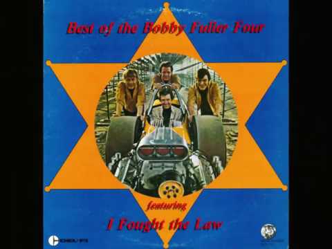 The Bobby Fuller Four ‎– I Fought the Law (1965)