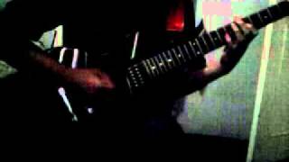 Betraying The Martyrs - The Covenant (Guitar Cover)