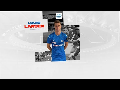 Louis Larsen ● Midfielder ● Naesby Boldklub ● Highlights