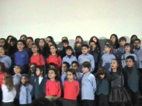 Coro settenote Acireale a Reggio Calabria con Giuseppe Mallo