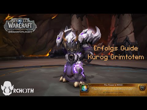 Raid Erfolgs Guide The Power is Mine! /Die Macht ist MEIN! 😱  | Kurog