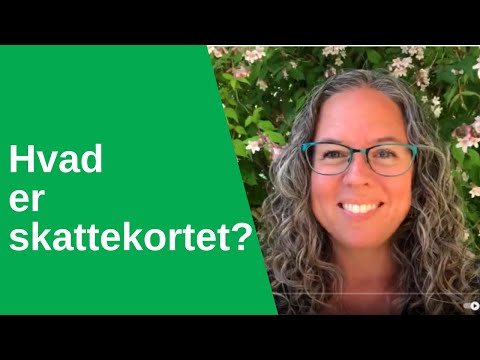 Skat for begyndere: hvad er skattekortet? Og hovedkort, bikort og frikort. - Borgerservice to go