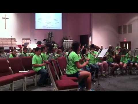 Thrills and Trills Music Festival Ode to joy