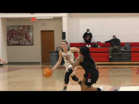 Lanierland 2020 Highlights: Girls Semifinals