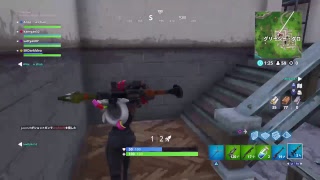 ［Fortnite］永遠とレベル上げる。