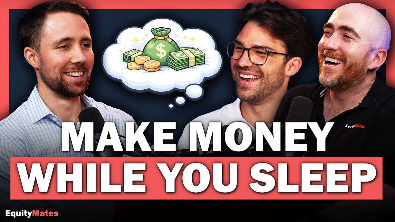 Ask an Adviser: Make Work Optional With Passive Income - Matt Ingram