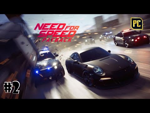 Need For Speed:Payback Walkthrough Chapter 2 (Deserts Winds)