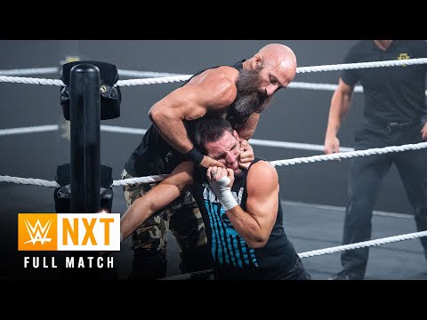 FULL MATCH: Johnny Gargano vs. Tommaso Ciampa | One Final Beat: NXT, April 8, 2020