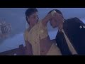 Vikranth Wife Manasa Hot Navel Kiss