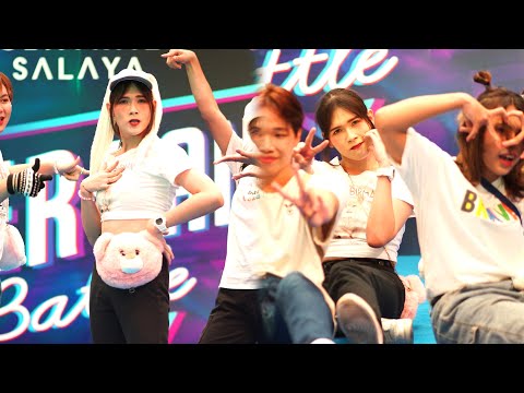 230527 Omyqueen cover NewJeans - OMG (fancam) | @Central Salaya Cover Dance 2023 | AU