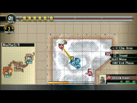 Valkyria Chronicles 2 Part 47