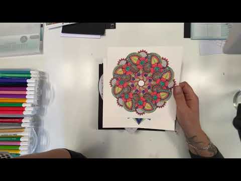 Thur 5th March Dot Markers By Studio Light