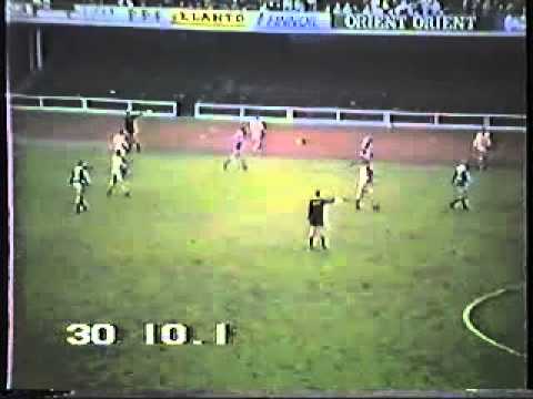 KePS - RoPS Suomen Cupin finaali 1986
