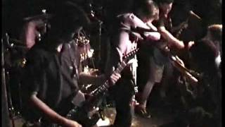 Farside live at the  Melody Bar in New Brunswick, NJ on  8.3.99